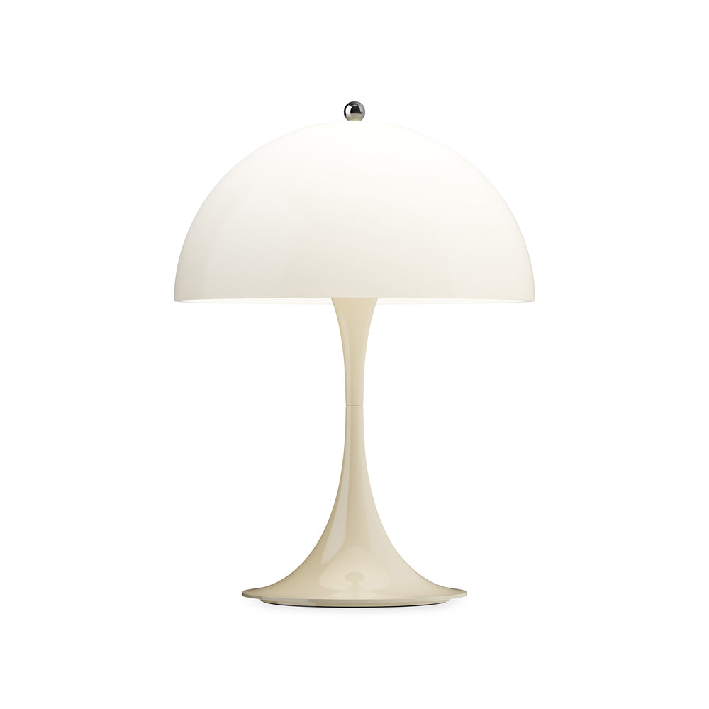 Panthella 250 Portable Table Lamp – Opal Beige