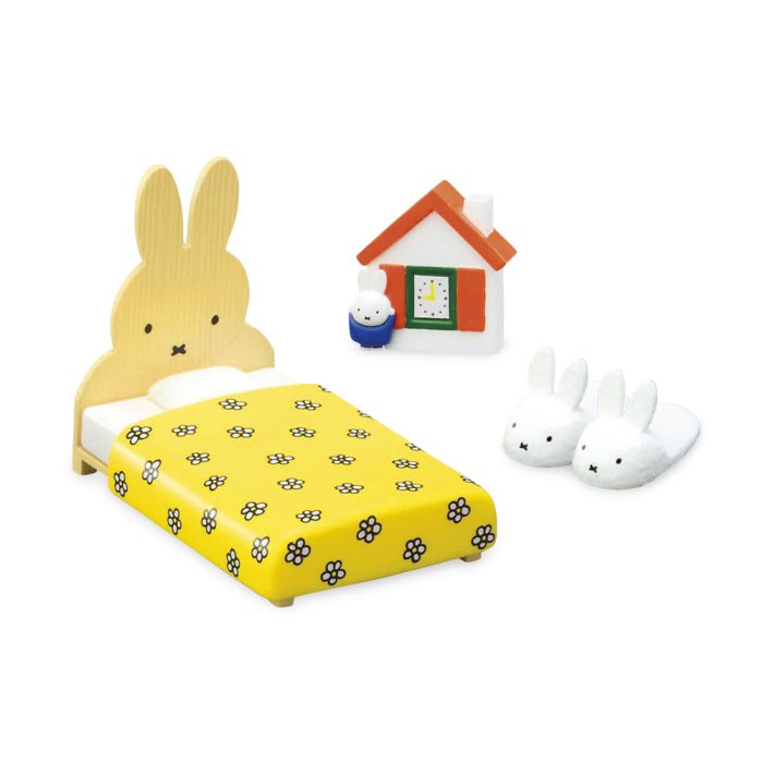 Miffy Blind Box Toy – Rooms
