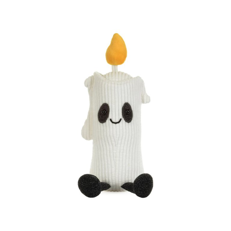 Jellycat Halloween Plush – Flickerty Candle
