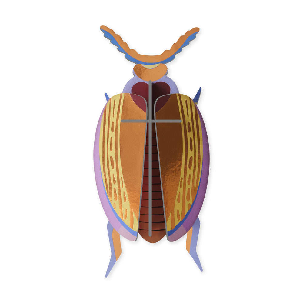 DIY Giant Beetle Kit – Cuprum Beetle