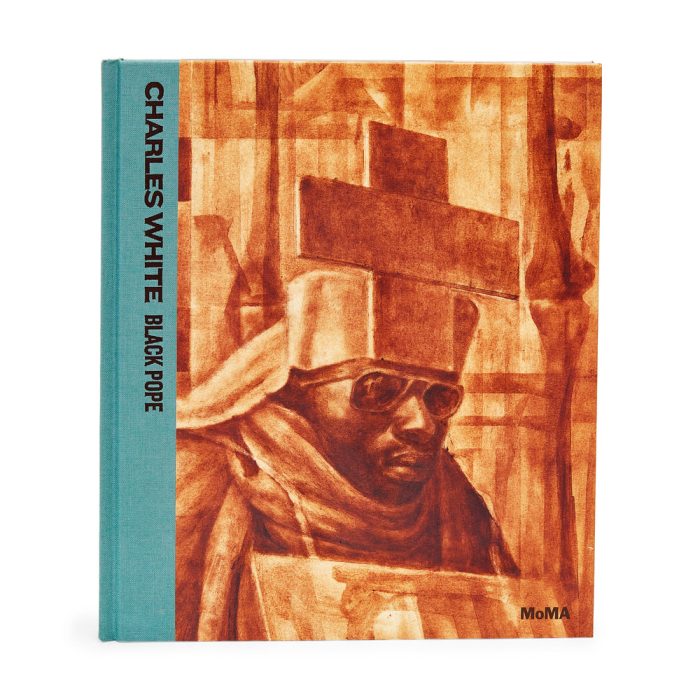 Charles White: Black Pope – Hardcover