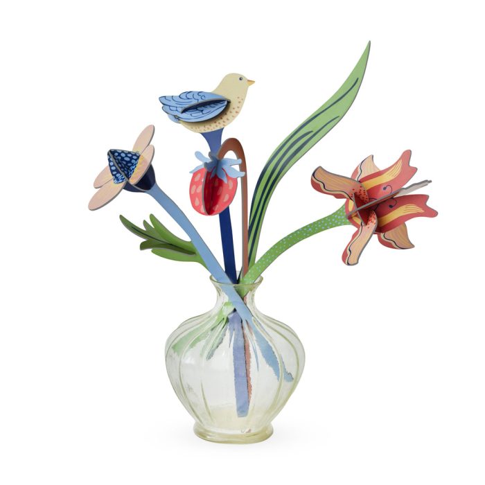 DIY Artist Bouquet Kit – William Morris
