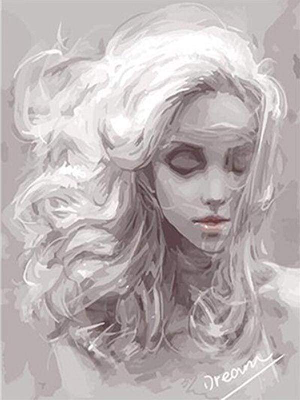 Dream woman