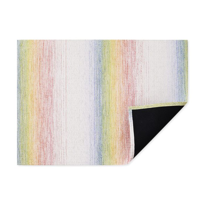 Chilewich Ombre Pride Floor Mat – 26″ x 72″