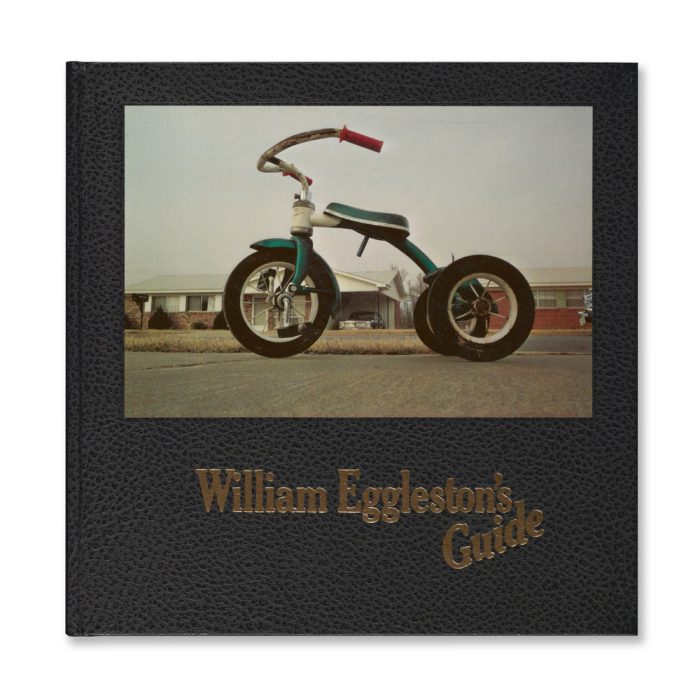 William Eggleston’s Guide – Hardcover