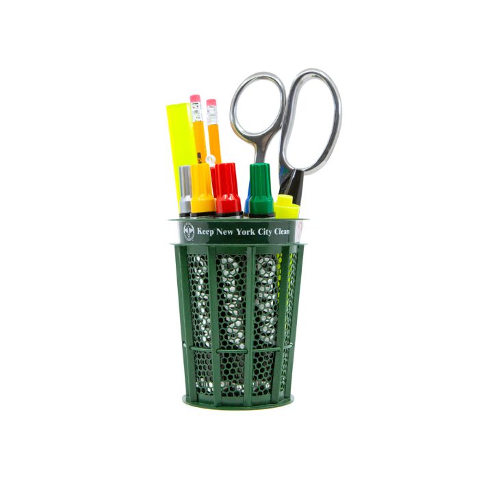 Only NY x DSNY Trash Can Pen Holder
