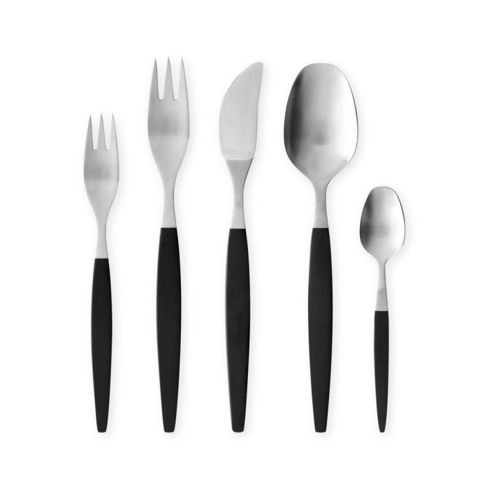 Focus De Luxe Flatware – Set of 20