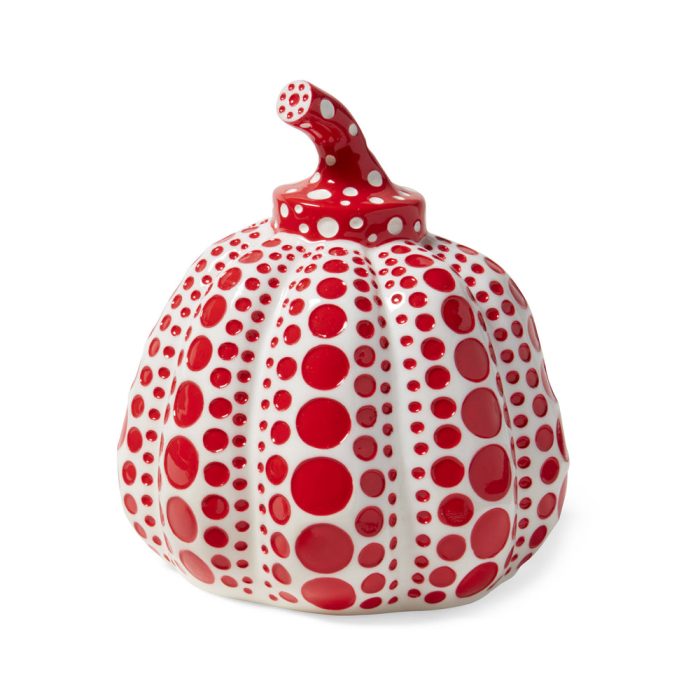 Yayoi Kusama Pumpkin – Red