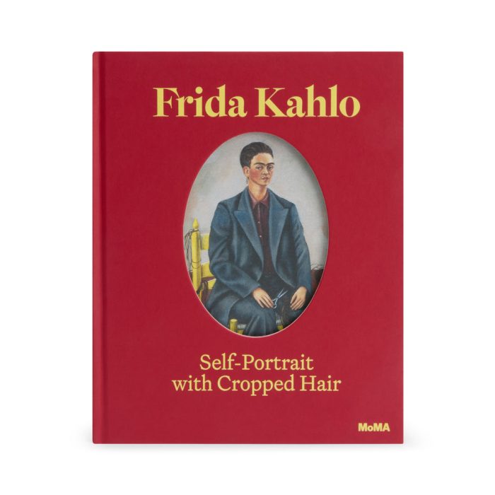Frida Kahlo: Self-Portrait with Cropped Hair – Hardcover