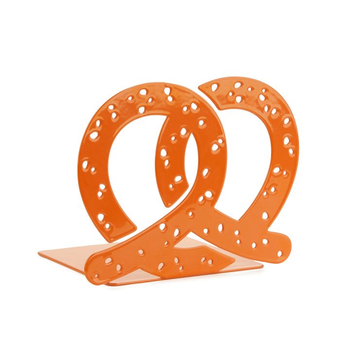 Pretzel Single Bookend