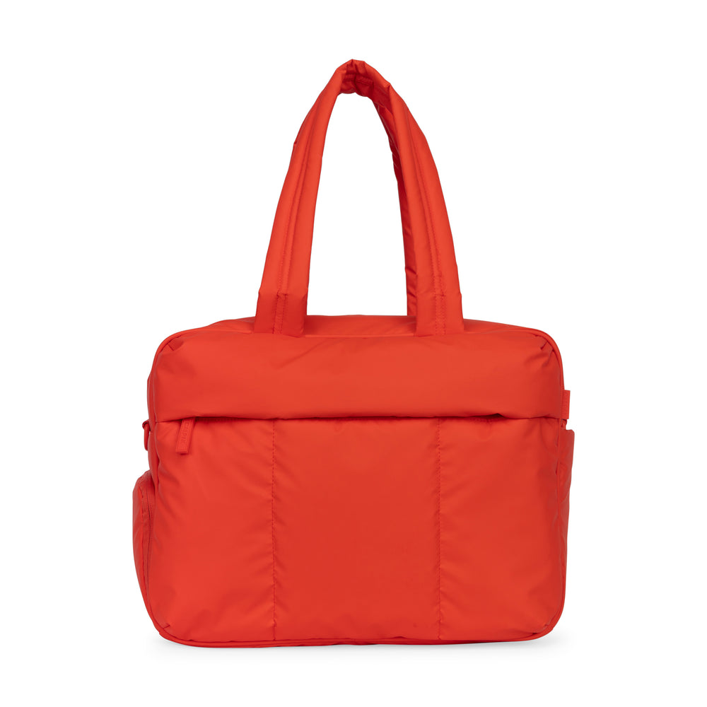 Calpak Luka Duffle Bag – Tomato