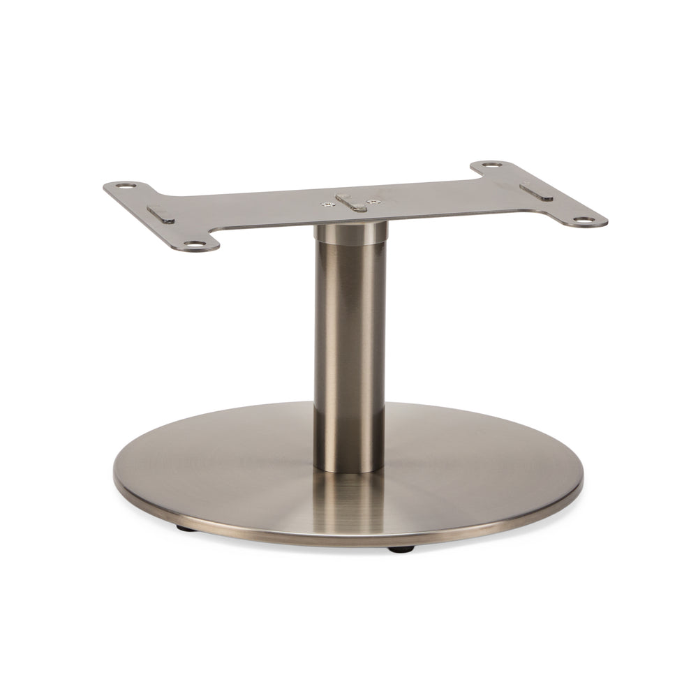 Object 9 Speaker – Stainless Steel