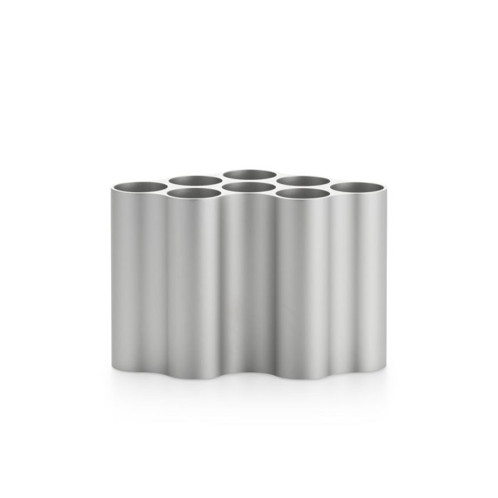 Ron and Erwan Bouroullec Nuage Vase by Vitra – Light Silver