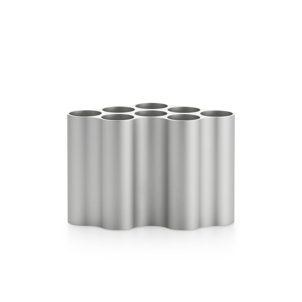 Ron and Erwan Bouroullec Nuage Vase by Vitra – Light Silver