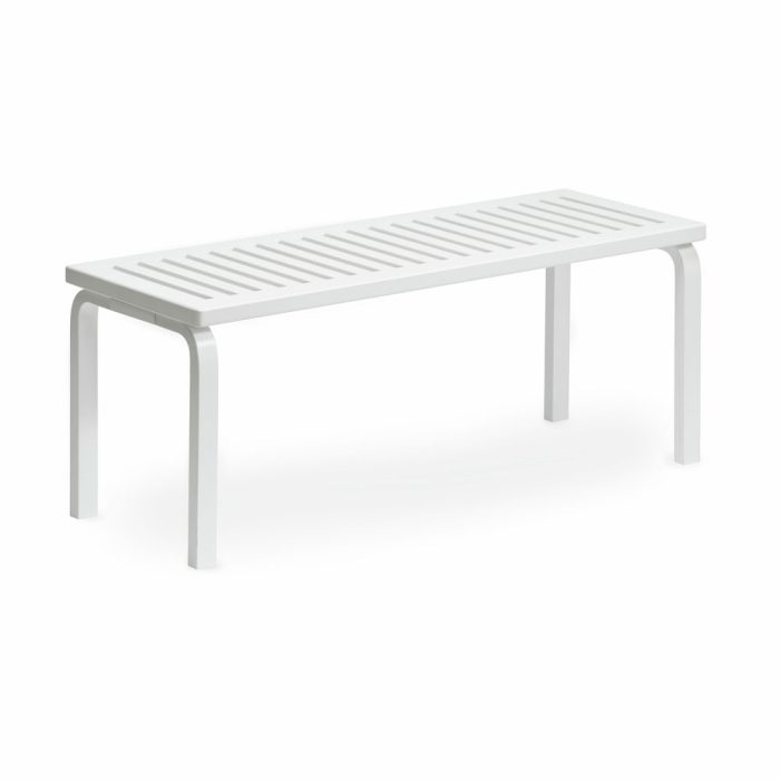 Artek Aalto Bench 153 – White