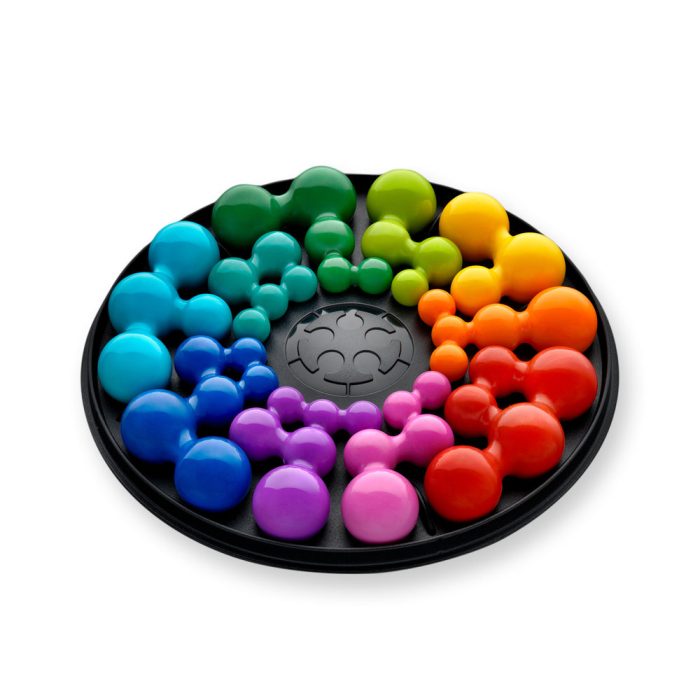 IQ Circle Logic Puzzle Game