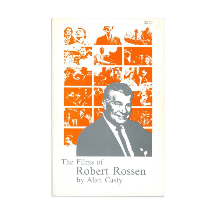 The Films of Robert Rossen – Paperback