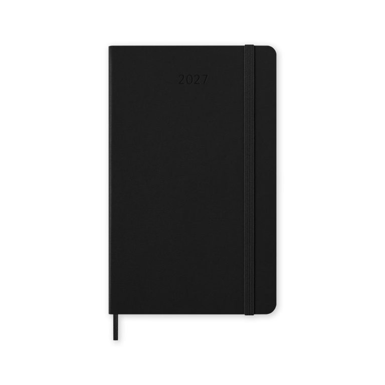 2027 Moleskine Daily Planner