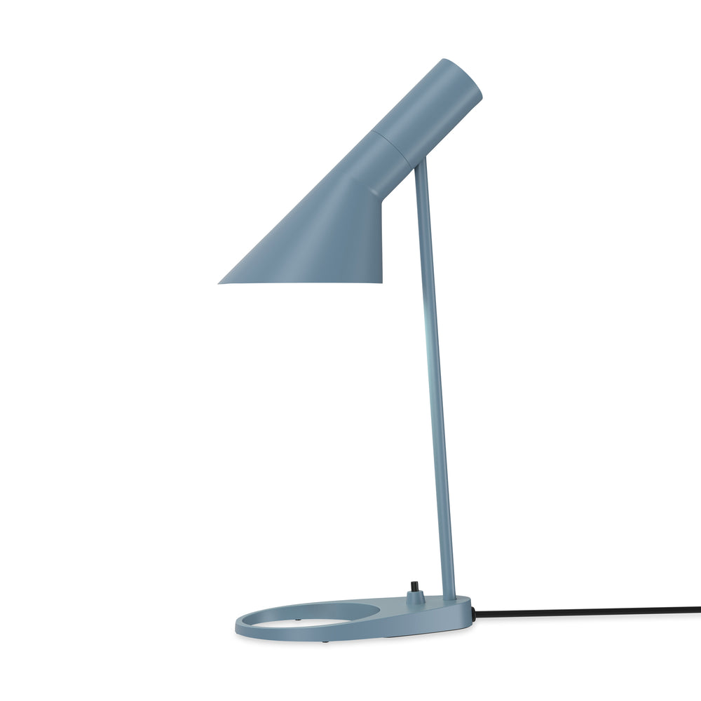 AJ Mini Table Lamp – Dusty Blue
