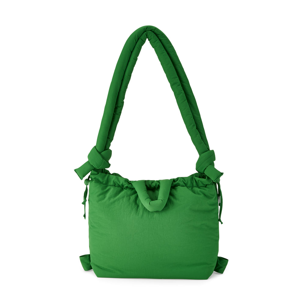 Ölend Ona Soft Convertible Bag – Green