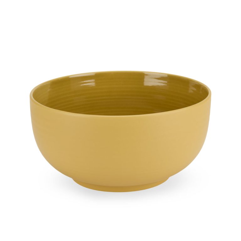 Essential Ceramic Dinnerware – Serving Bowl