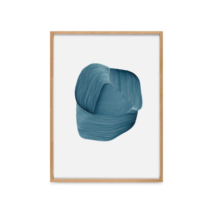 Ronan Bouroullec Drawing 3 Framed Poster