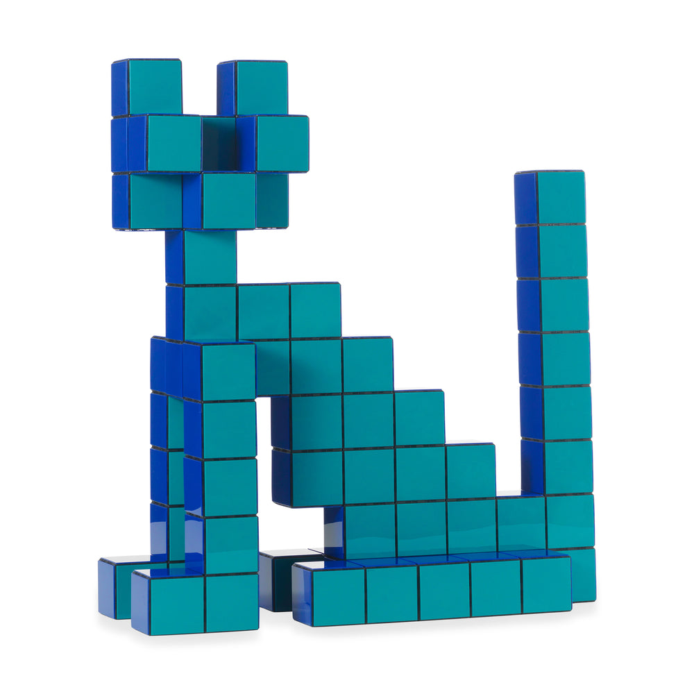 Verner Panton Cat Cubes from Vitra – Duo-tone