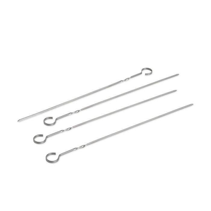 HAY Outdoor Market by Jasper Morrison Shop BBQ Skewers – Set of 4