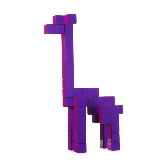 Verner Panton Giraffe Cubes from Vitra – Duo-tone