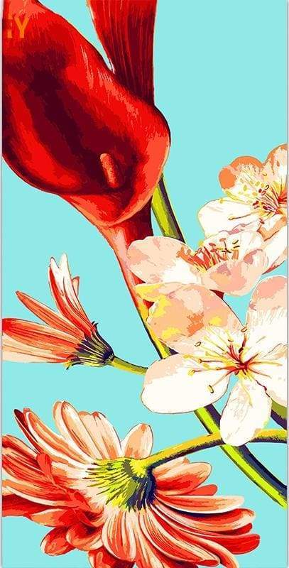 Flowers Vertical