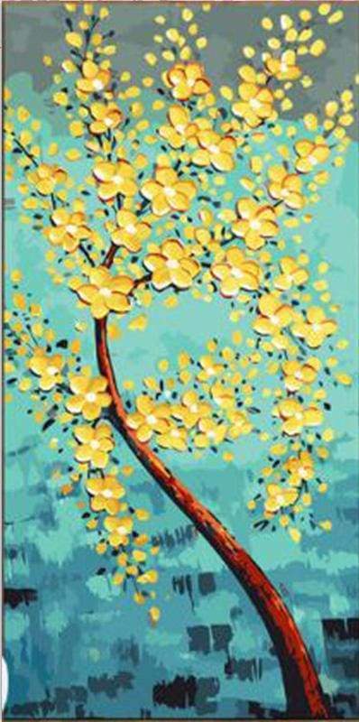 Gold Money Tree