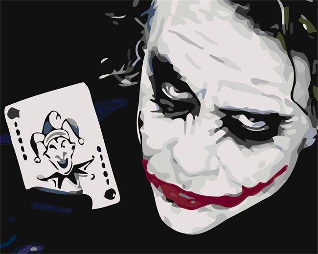 Joker’s Game