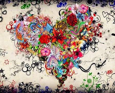 Love Flowers