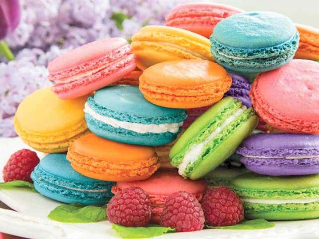 Macaroons