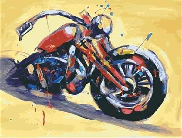 Motorcycle