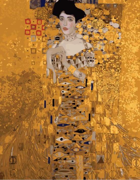 Ms. Bauer Klimt