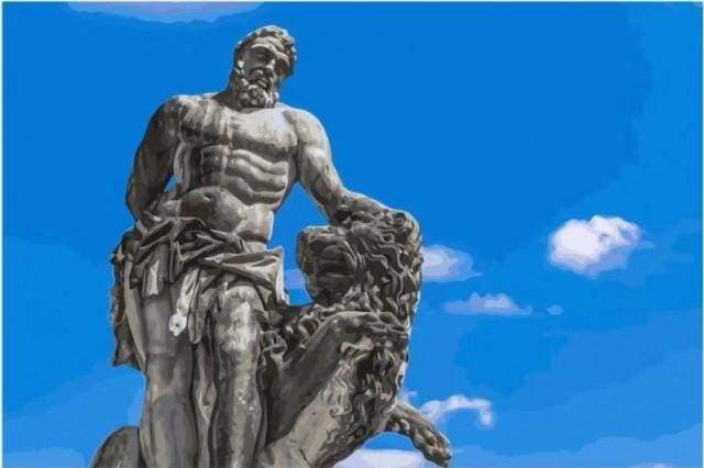 Roman Statue