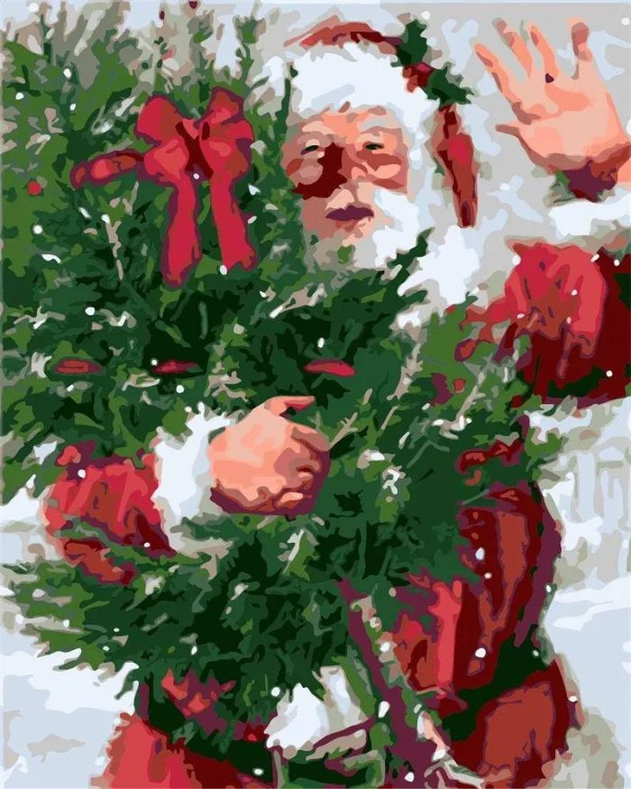 Santa’s Hi