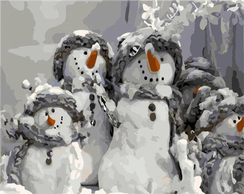 Snowman’s Squad