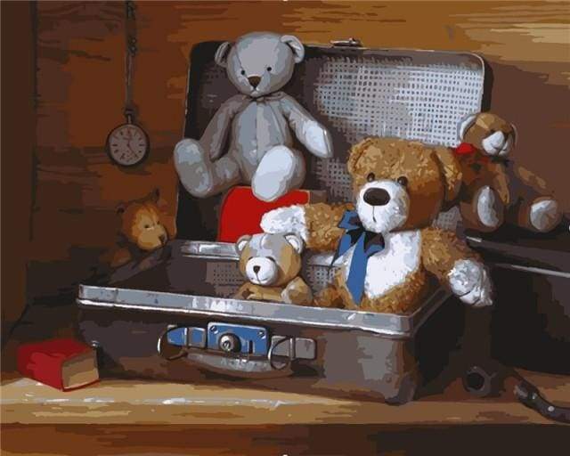 Teddy Bears