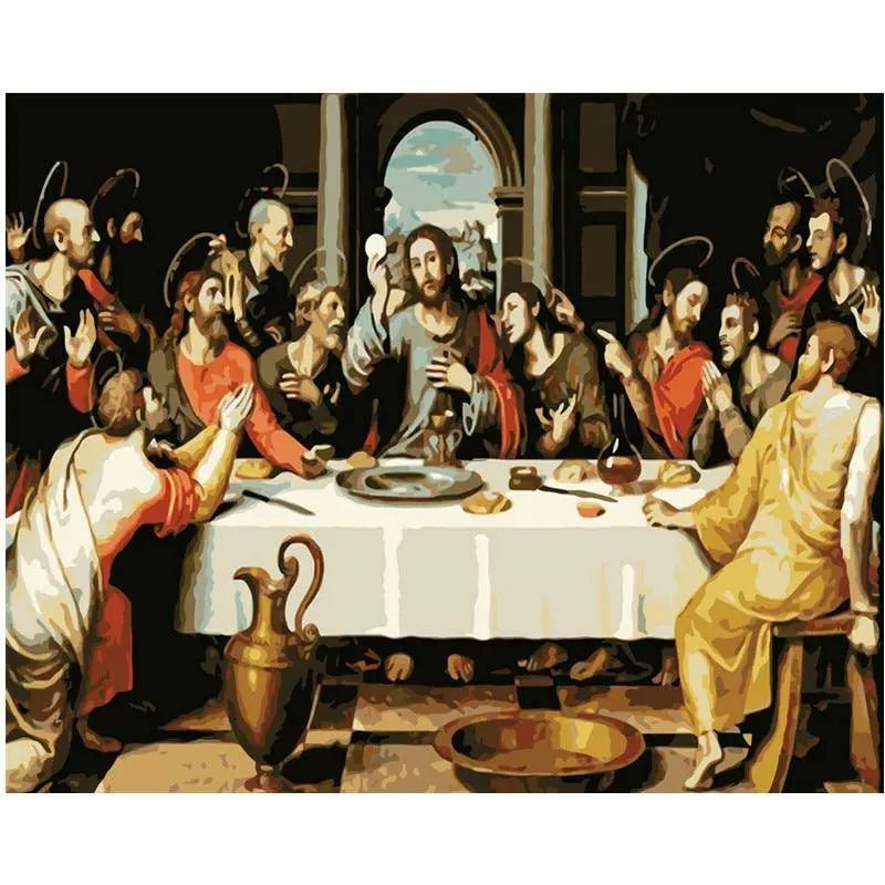 The Lord’S Supper