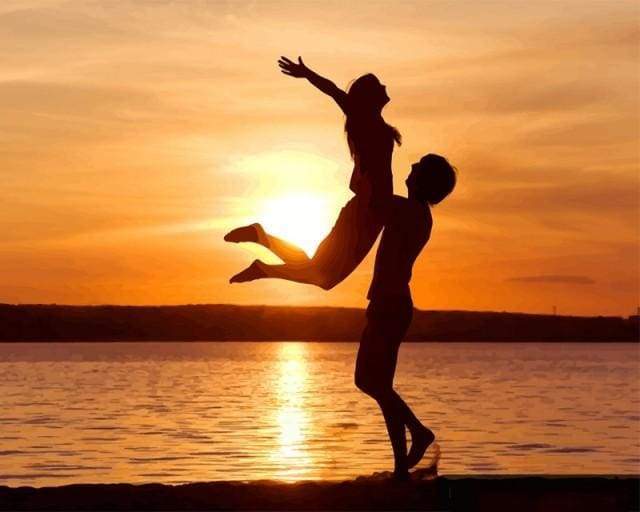 Twilight Couple