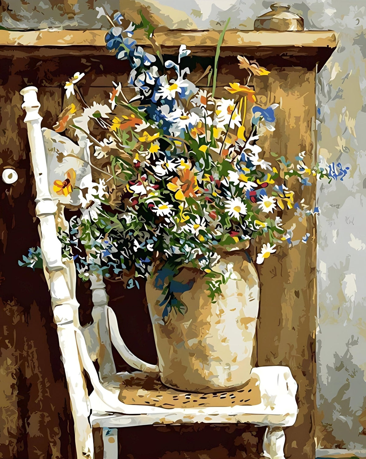 Wild Flowers
